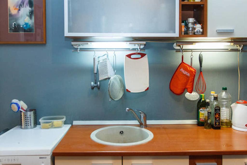 99 Muses Apartments Dor°ol Quarto foto