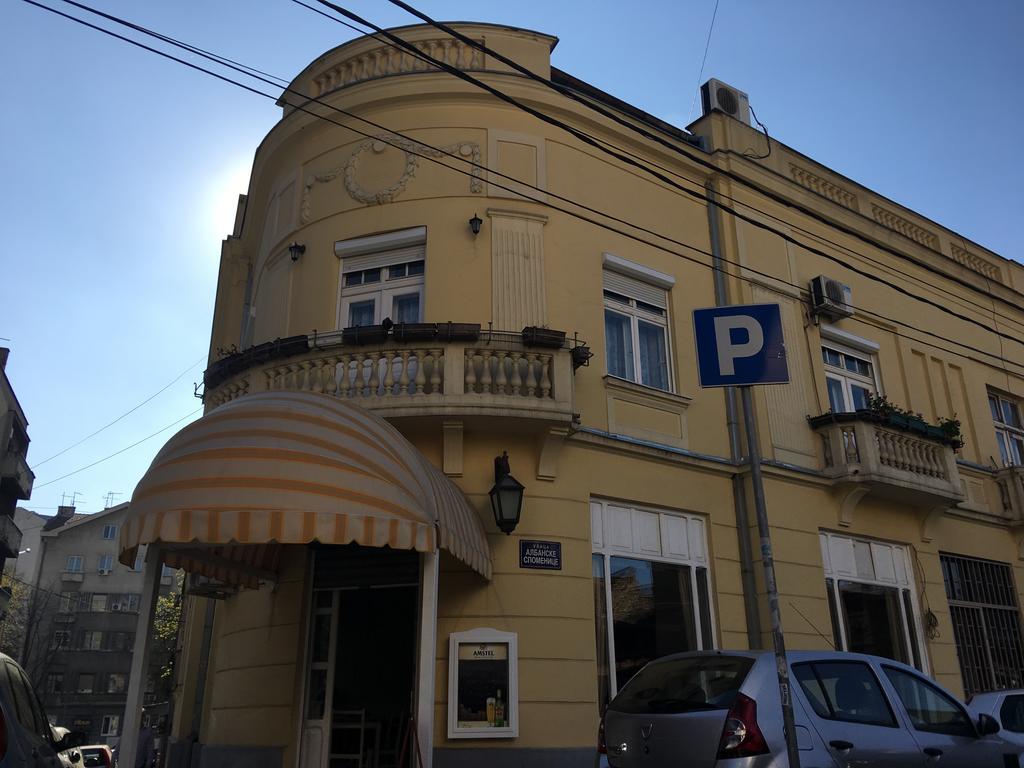 99 Muses Apartments Dor°ol Exterior foto