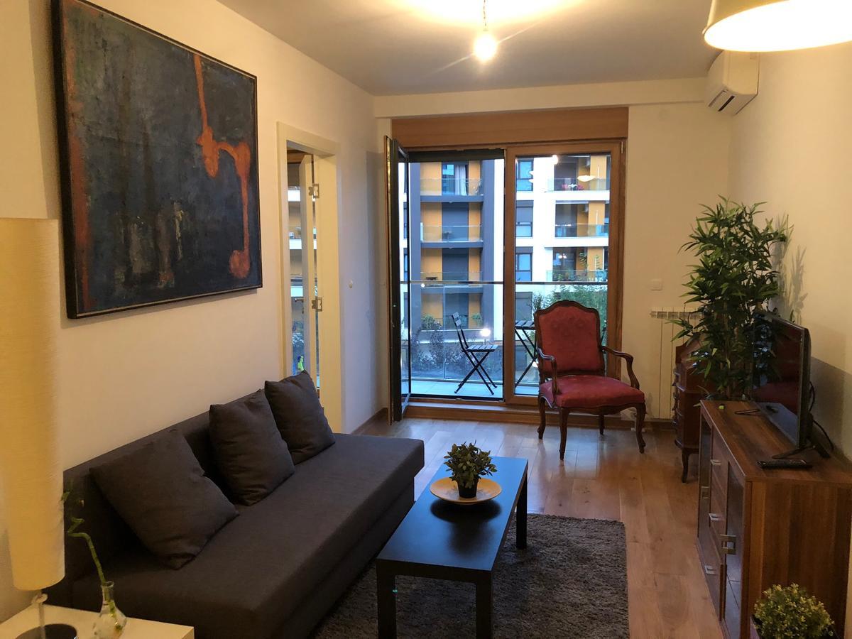 99 Muses Apartments Dor°ol Exterior foto