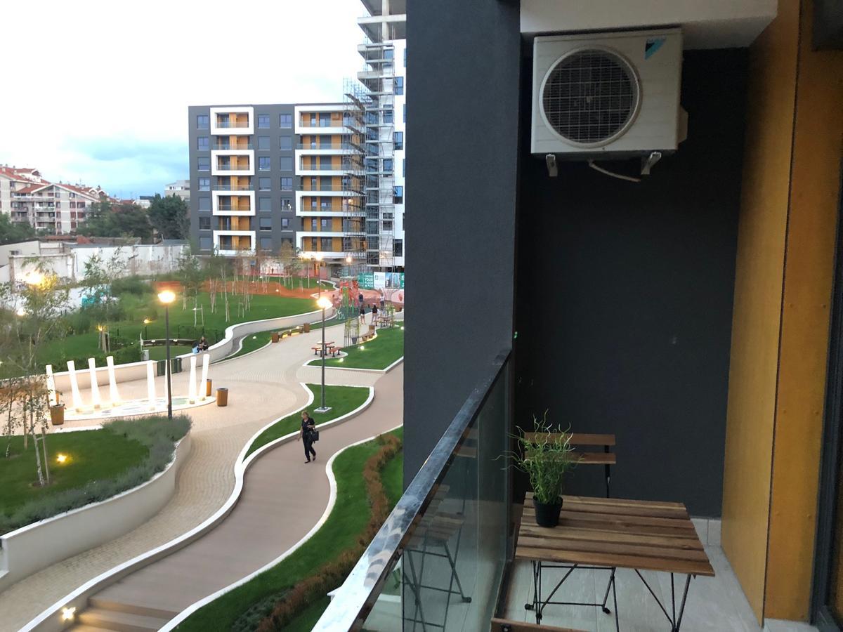 99 Muses Apartments Dor°ol Exterior foto