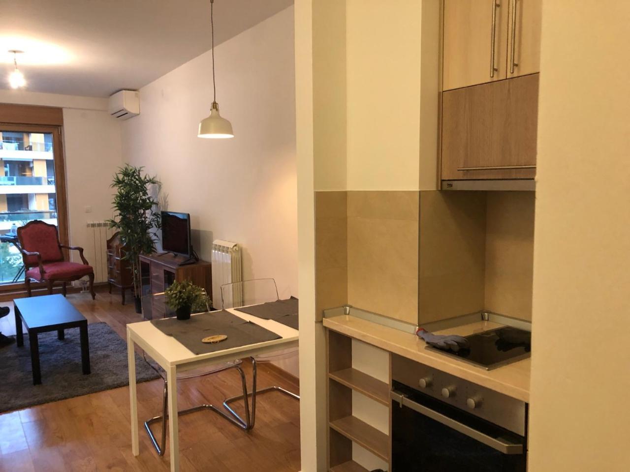 99 Muses Apartments Dor°ol Exterior foto